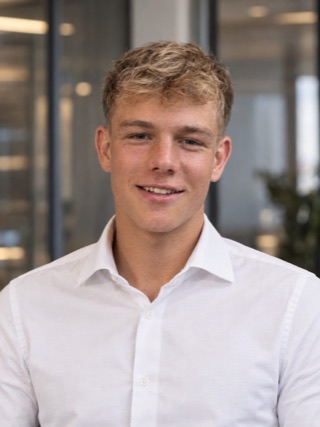 Porträt von Mika Ajder
